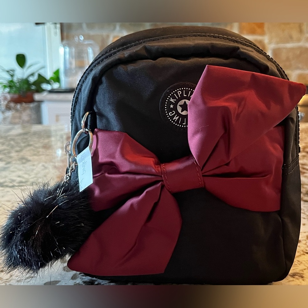 KIPLING Winifred Bow Backpack